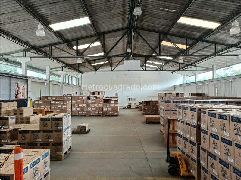 Bodega En Arriendo, Fontibon - Imagen 1